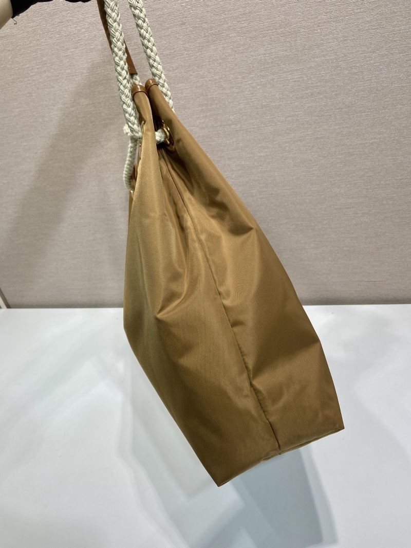Pra*a tote bags